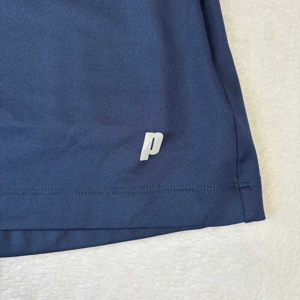 Prince Women's Match Knit Tennis Skort XS in Deep Navy Blue Golf Skort - Picture 2 of 7